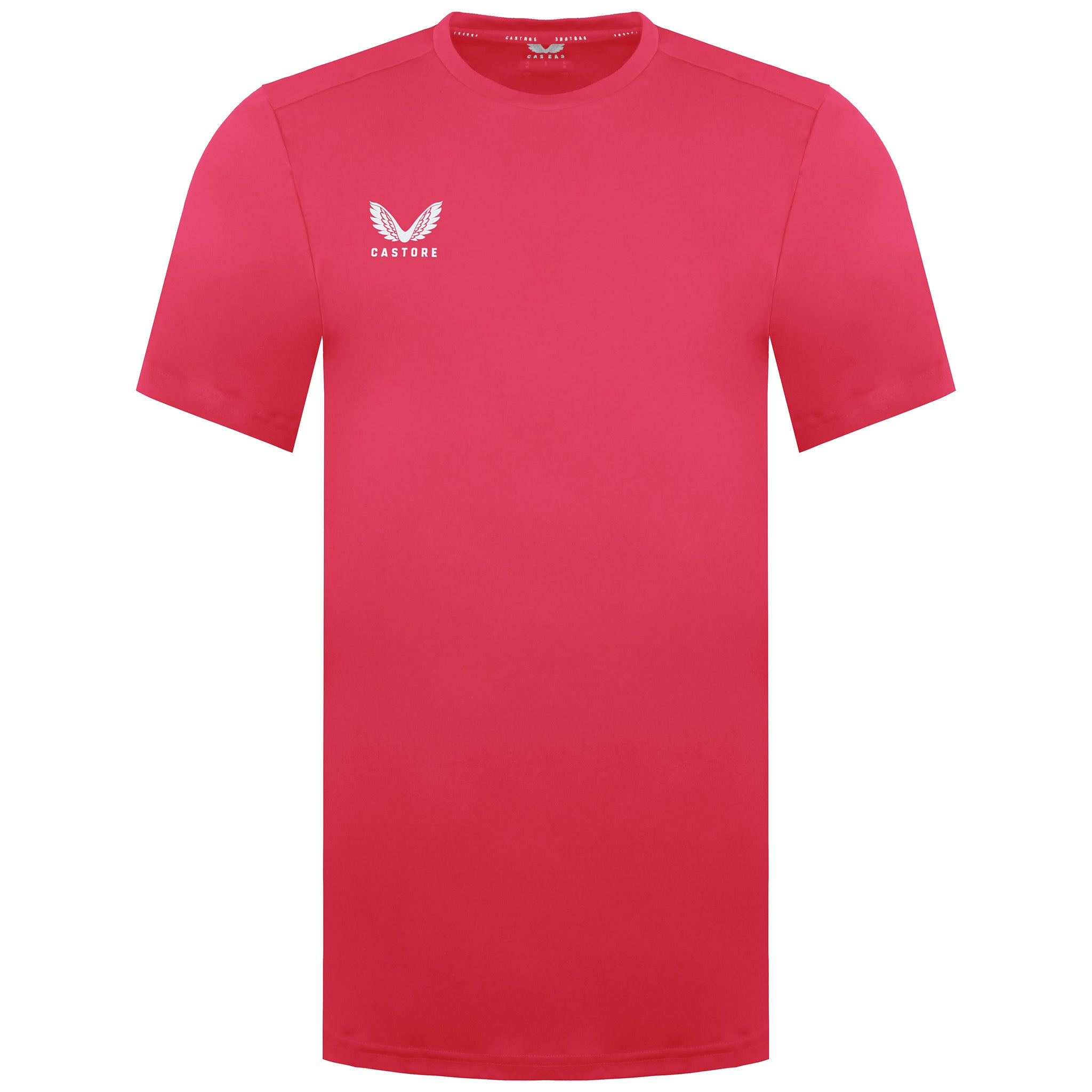 Castore Logo Mens Pink Training T-Shirt - Size 4XL