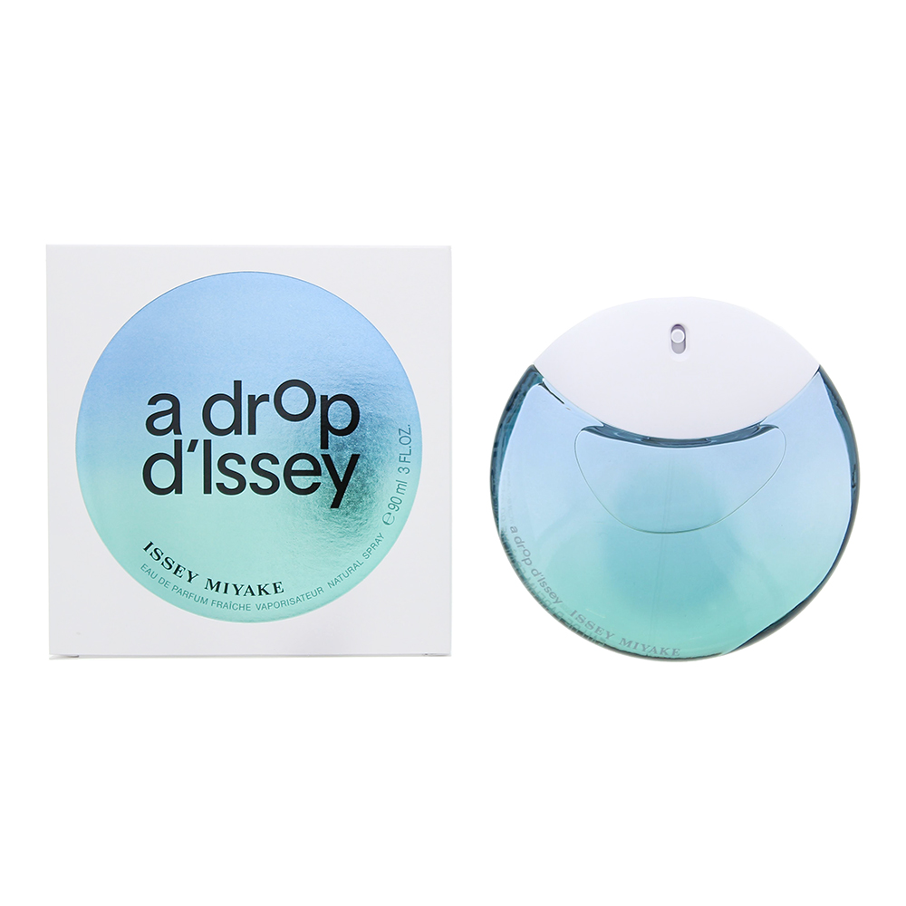 Issey Miyake Womens A Drop D'issey Eau De Parfum 90ml - NA - One Size