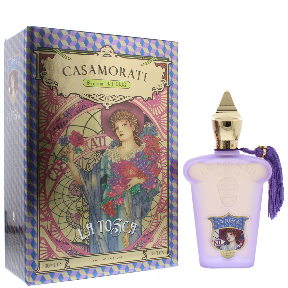 Xerjoff Womens Casamorati 1888 La Tosca Eau de Parfum 100ml - One Size