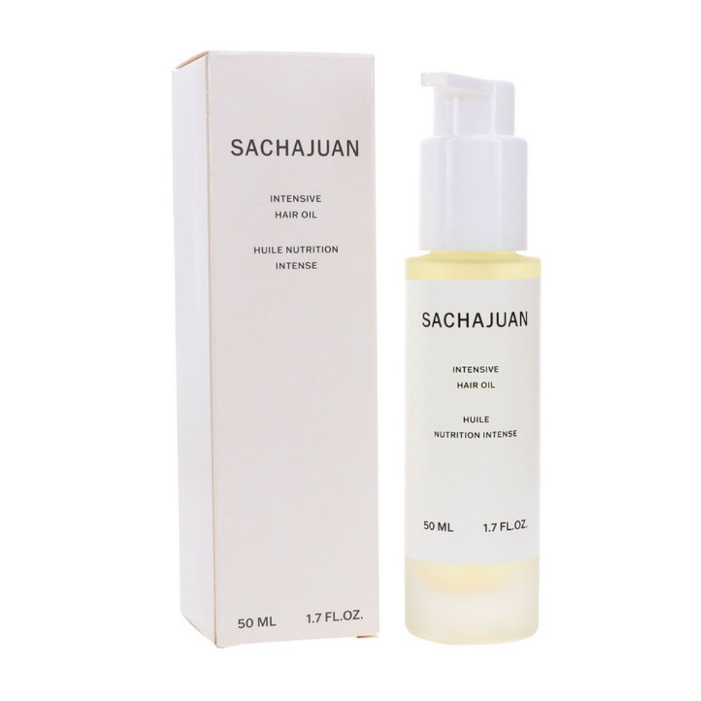 SACHAJUAN Womens Intensive Hair Oil 50ml - One Size