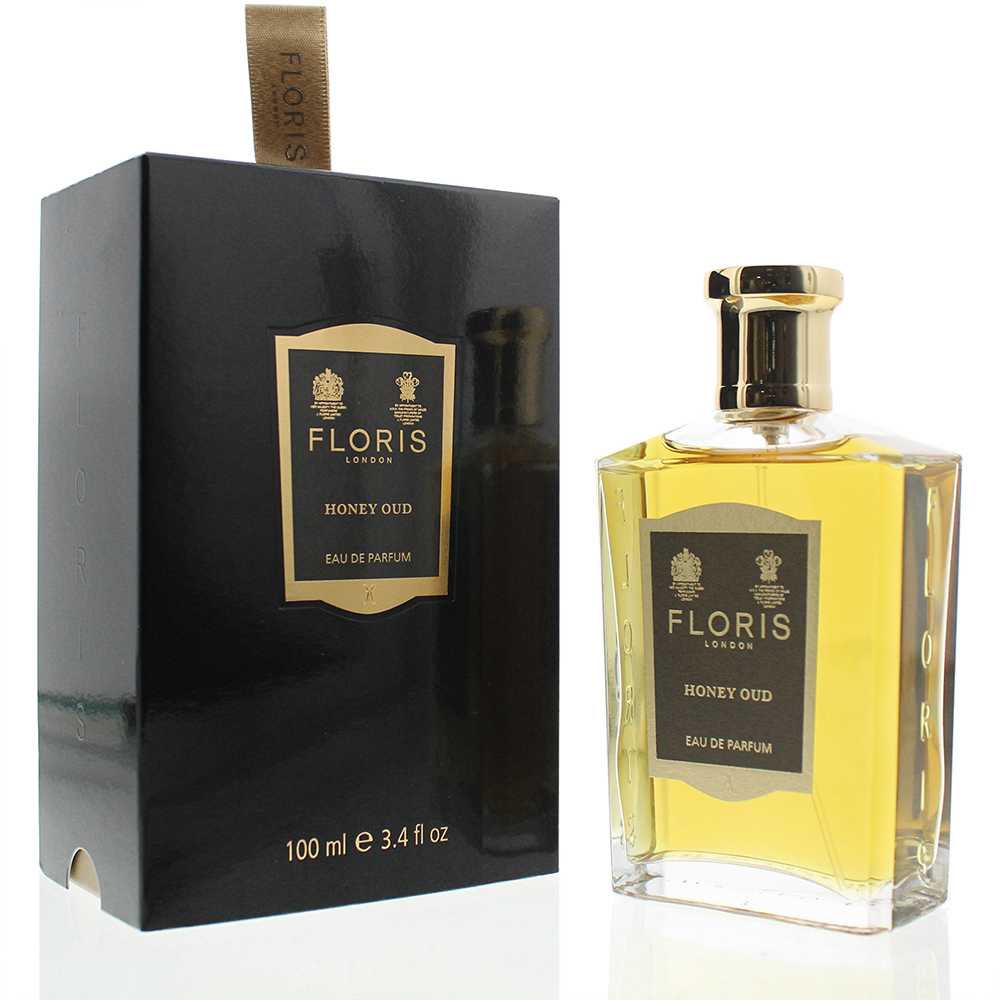 Floris Unisex Honey Oud Eau de Parfum 100ml - One Size