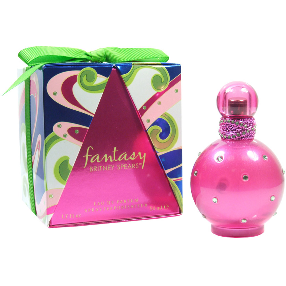 Britney Spears Womens Fantasy Eau de Parfum 50ml - White - One Size