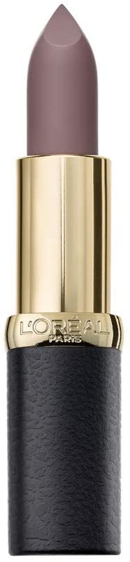 L'Oreal Paris Womens Color Riche Matte Lipstick - 908 Storm - NA - One Size