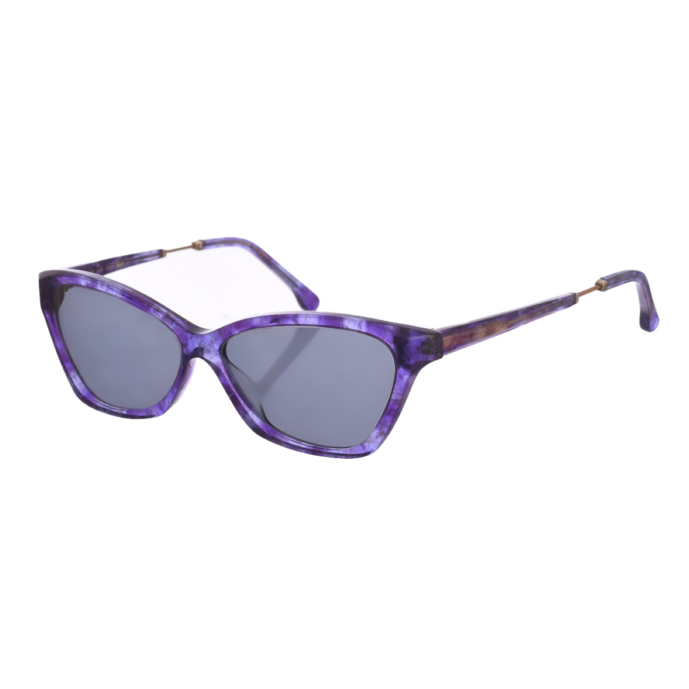 Zen Z437 WoMens cat-eye acetate sunglasses - Multicolour - One Size