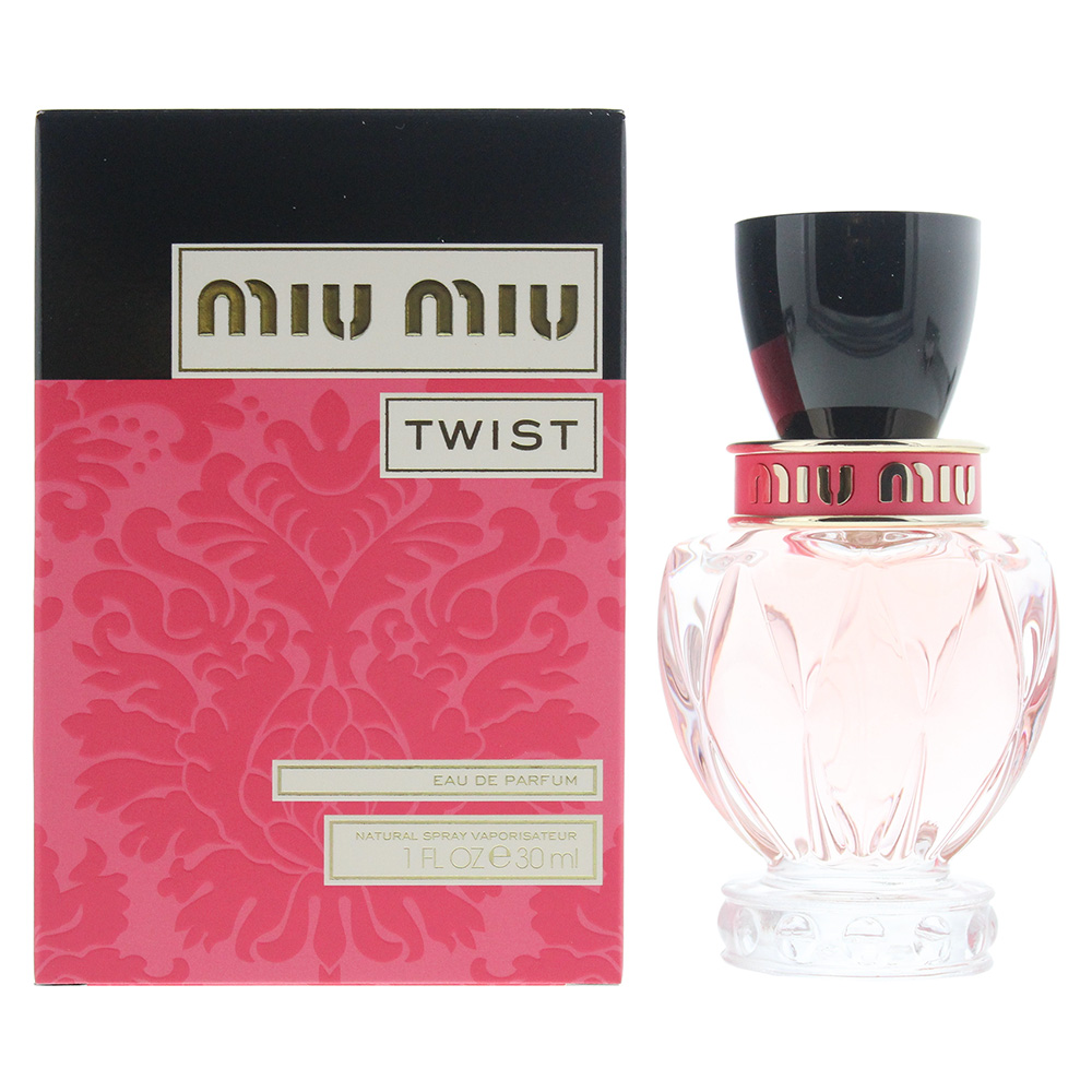 Miu Miu Womens Twist Eau de Parfum 30ml - Apple - One Size