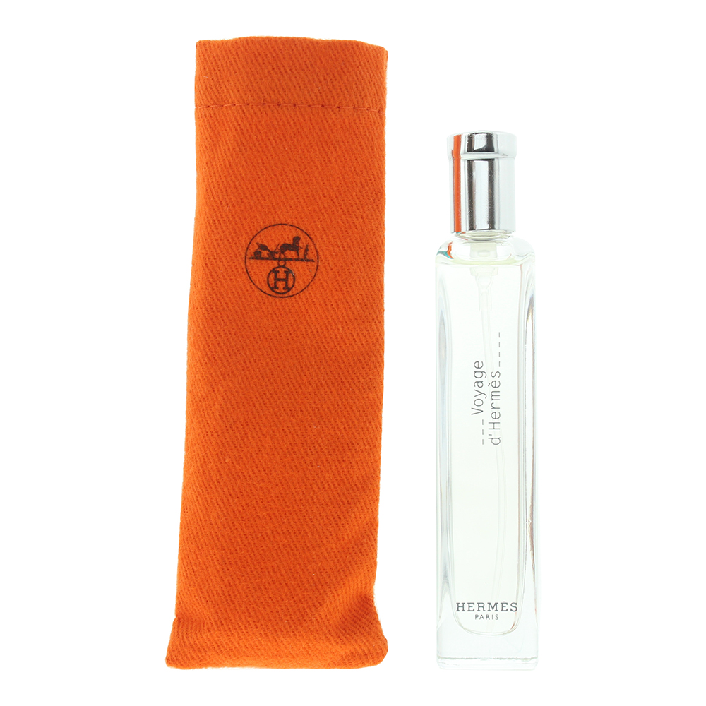 Hermes Mens Voyage D' Eau de Toilette 15ml - One Size