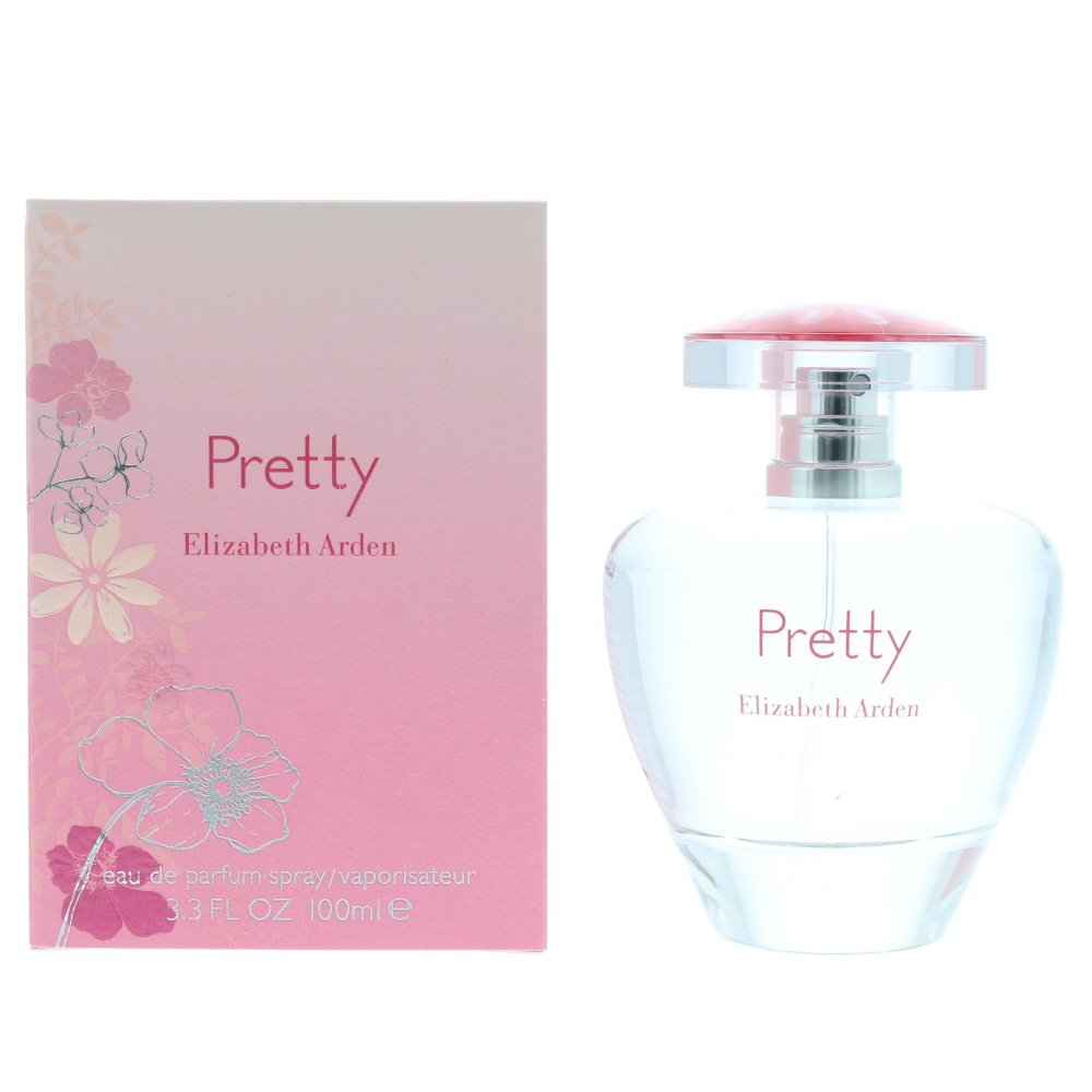 Elizabeth Arden Womens Pretty Eau de Parfum 100ml - One Size