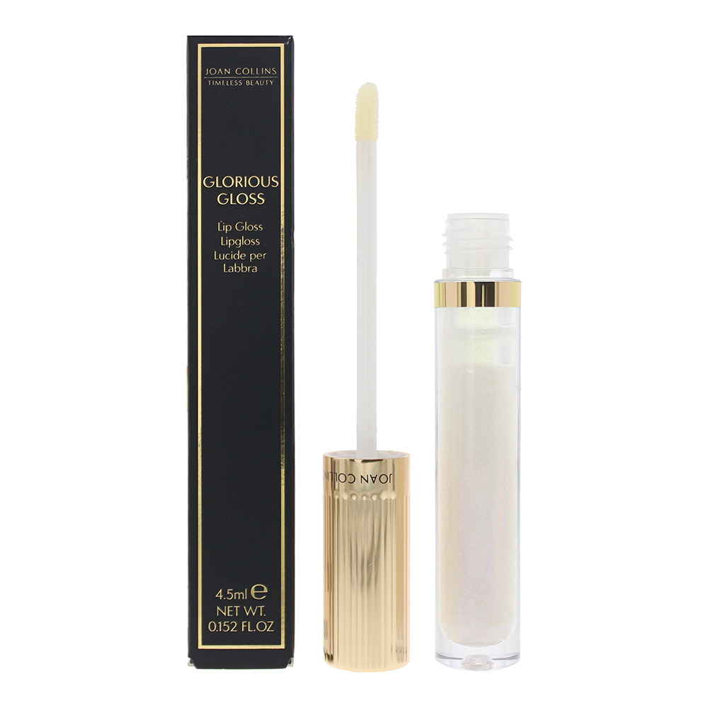 Joan Collins Womens Glorious Gloss Pearl Lip 4.5ml - NA - One Size