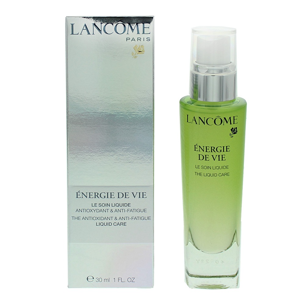 Lancome Unisex Lancôme Energie De Vie Glow Boosting Liquid Cream 30ml - One Size