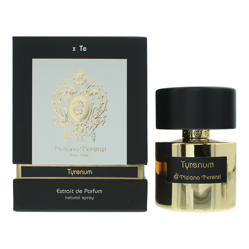 Tiziana Terenzi Unisex Tyrenum Extract De Parfum 100ml - One Size