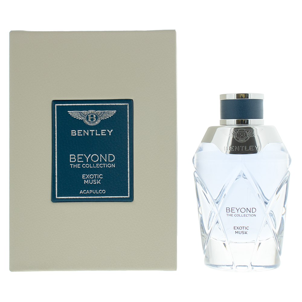 Bentley Beyond The Collection Exotic Musk Acapulco Eau de Parfum 100ml Unisex - One Size