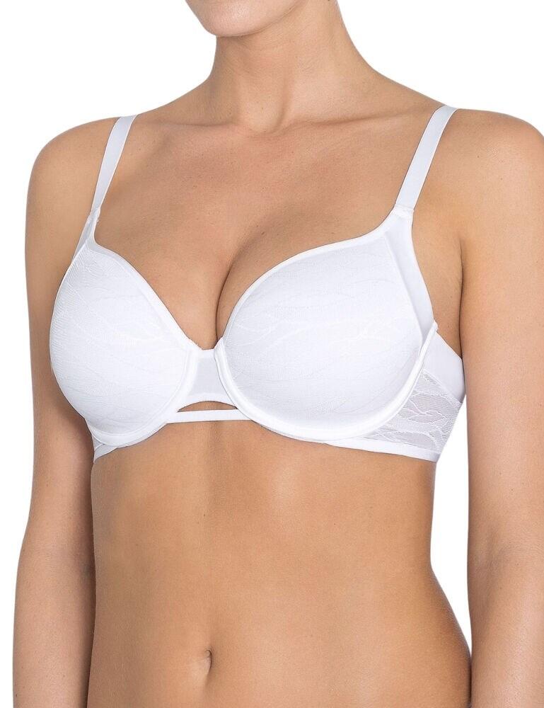 Triumph Womens 10167696 Airy Sensation Padded Bra - White - Size 32D