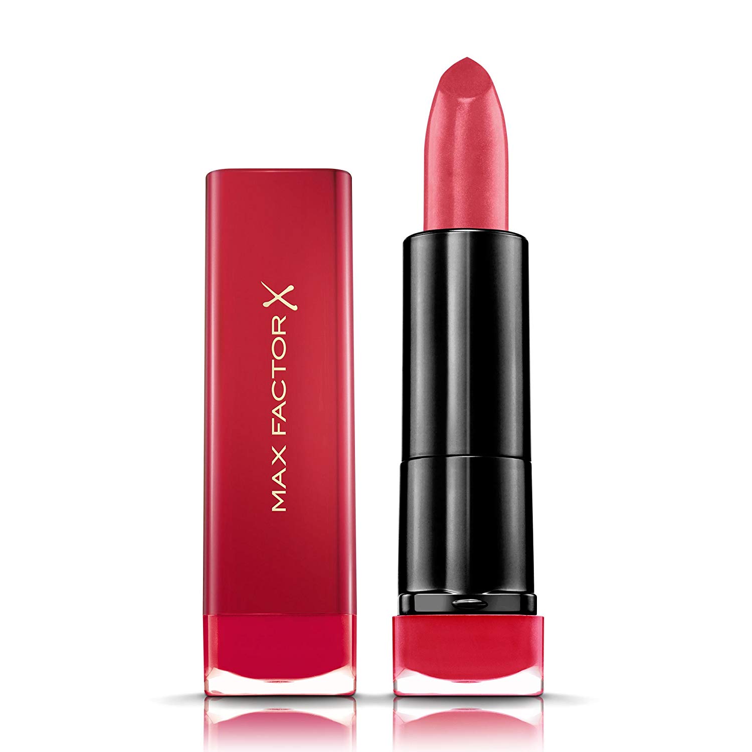 Max Factor Womens 2 x Colour Elixir Marilyn Monroe Collection Lipstick - Berry - NA - One Size