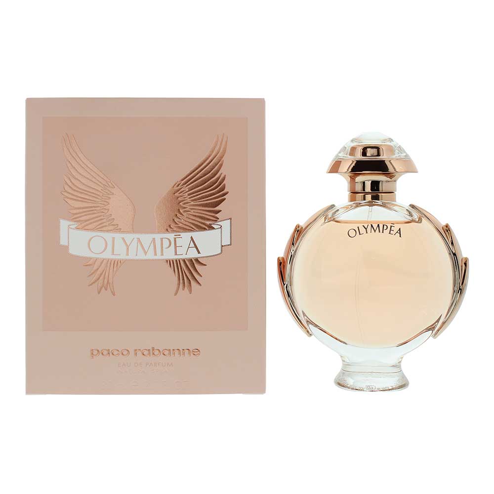 Paco Rabanne Womens Olympea Eau de Parfum 80ml - One Size