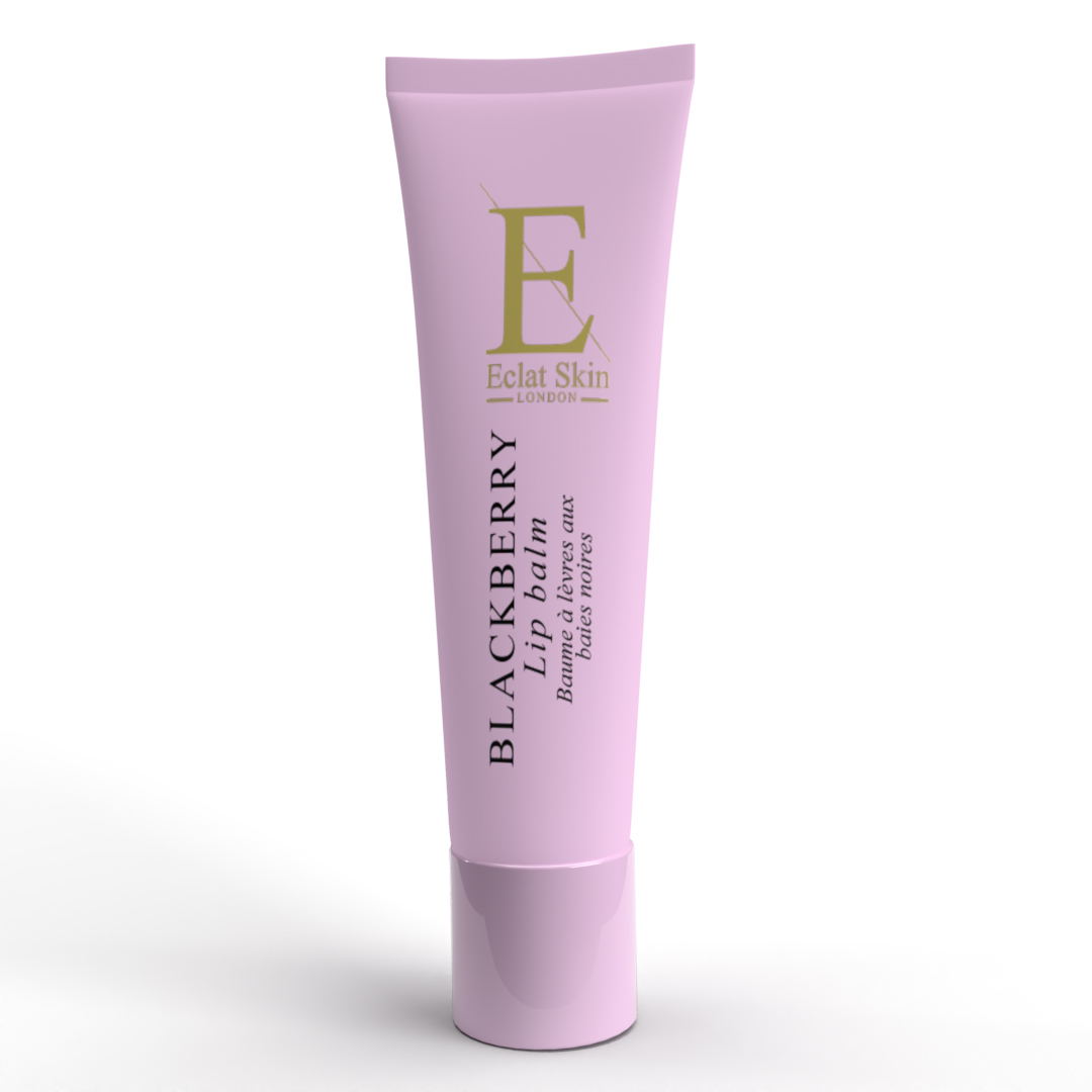 Eclat Skin London Berry Lip balm 15ml - NA - One Size