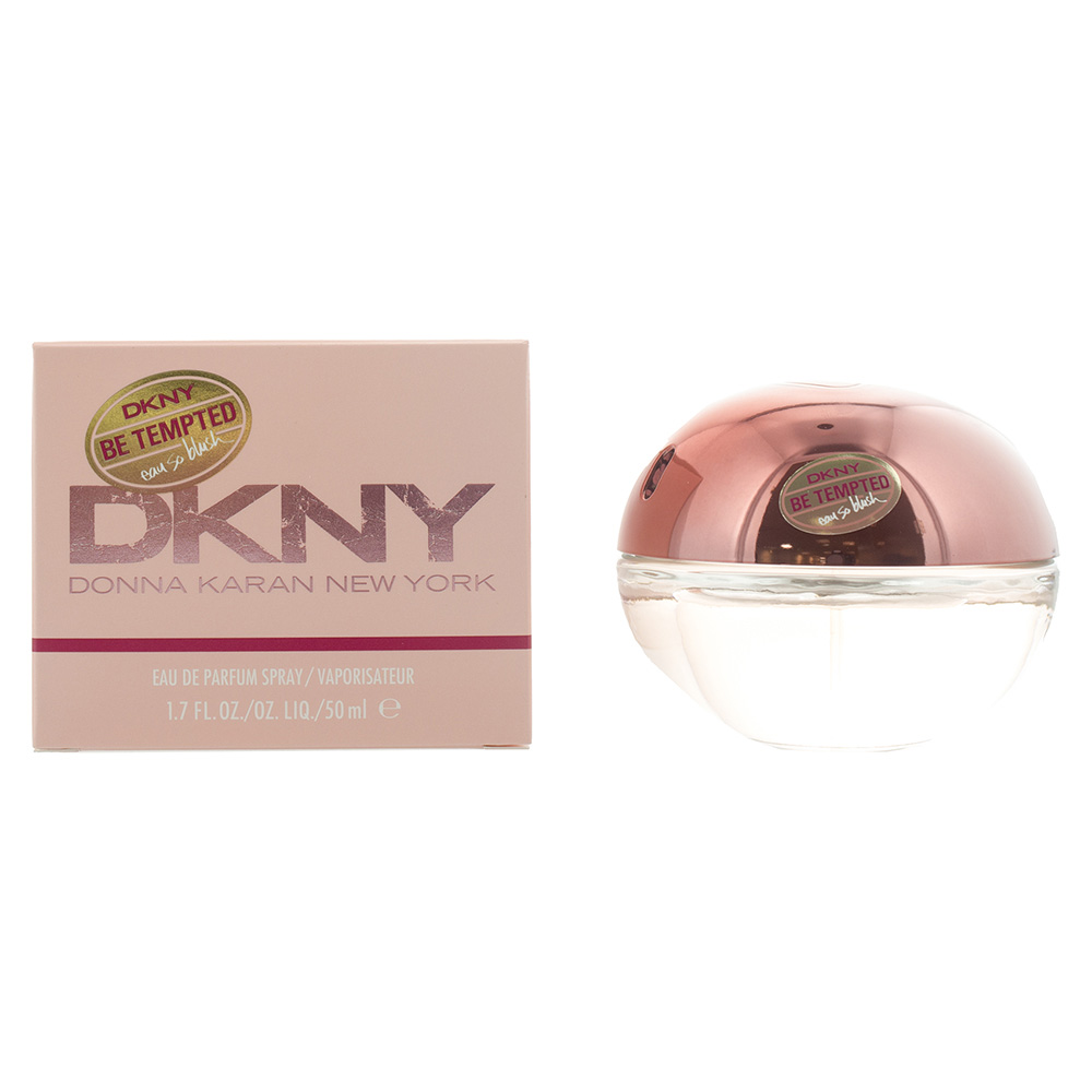 DKNY Womens Be Tempted Eau So Blush Eau de Parfum 50ml Spray - NA - One Size