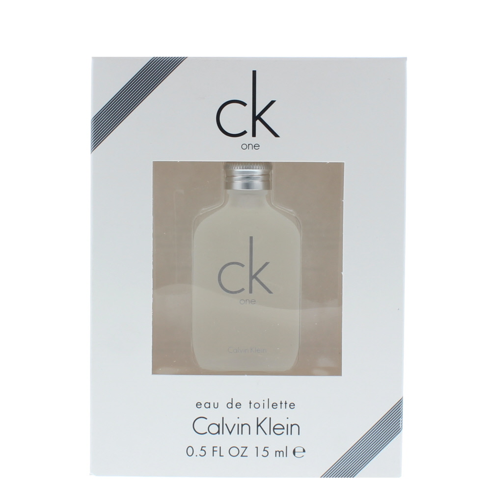 Calvin Klein Unisex Ck One Eau de Toilette 15ml - One Size