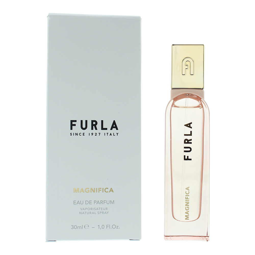 Furla Womens Magnifica Eau de Parfum 30ml Spray for Her - One Size