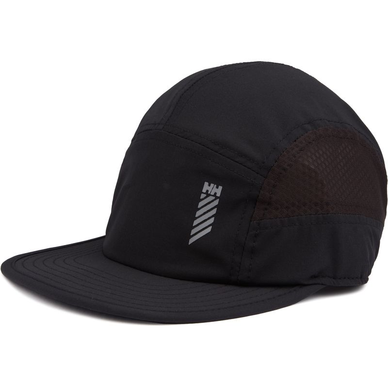 Helly Hansen Unisex Trail Cap - Black - One Size