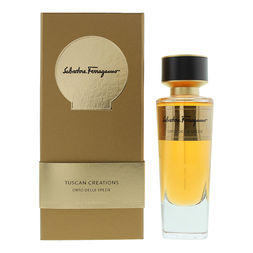 Salvatore Ferragamo Unisex Tuscan Creations Orto Delle Spezie Eau De Parfum 100ml Spray - NA - One Size