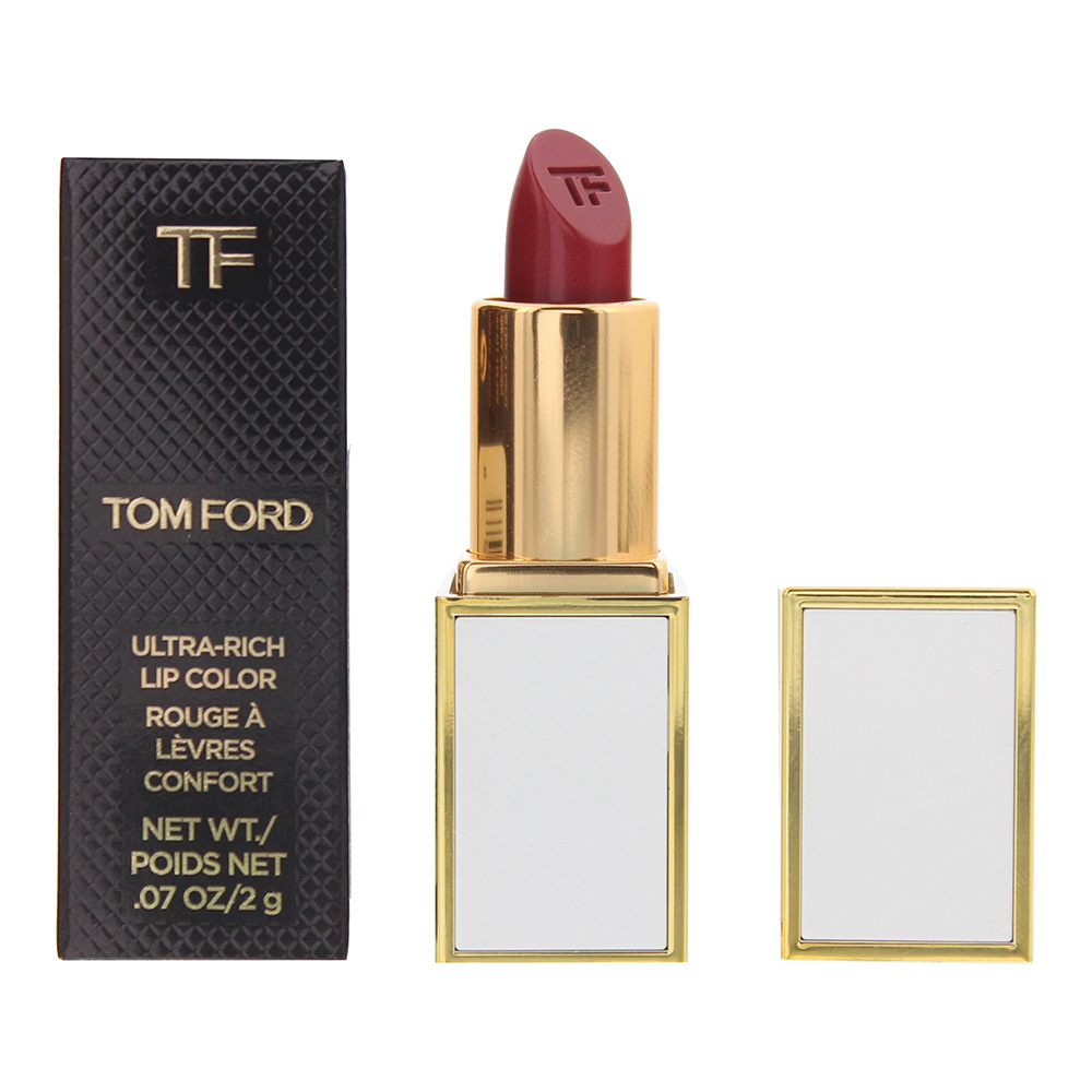 Tom Ford Womens Ultra-Rich 25 Naomi Lip Color 2g - NA - One Size