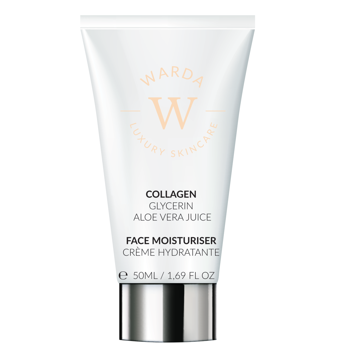 Warda Luxury skincare Unisex SKIN LIFTER BOOST COLLAGEN MOISTURISER 50ml - Cream - One Size