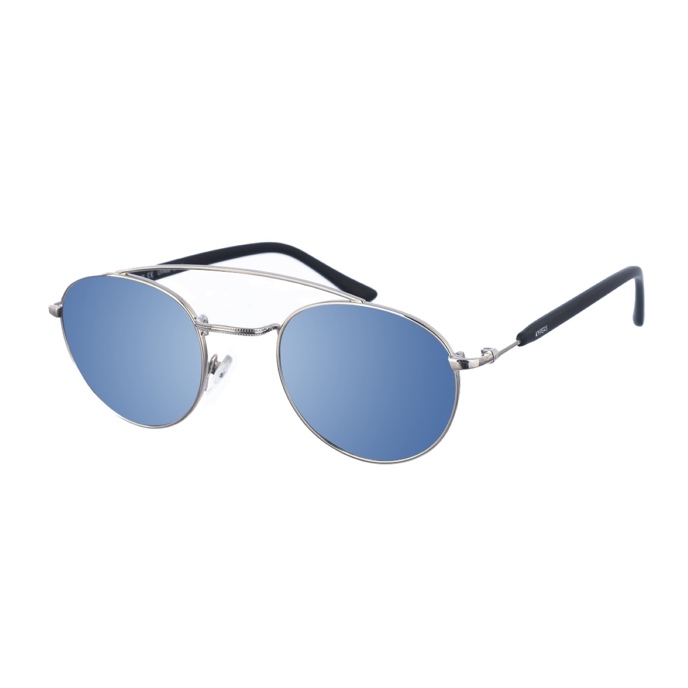 Kypers Unisex Zoé sunglasses - Silver Metal - One Size