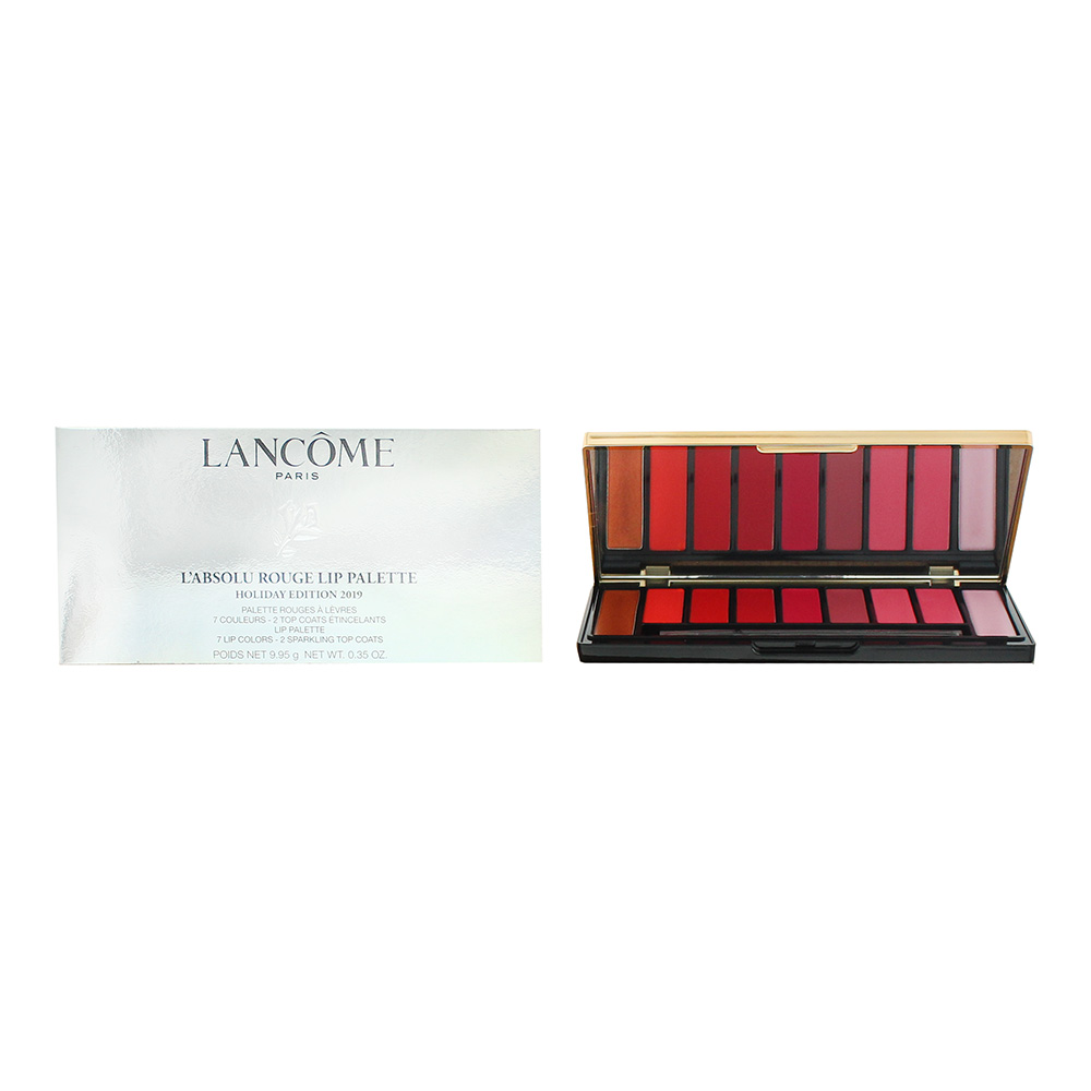 Lancome Womens Lancôme L'Absolu Rouge Lip Palette 9.95g - Cream - One Size