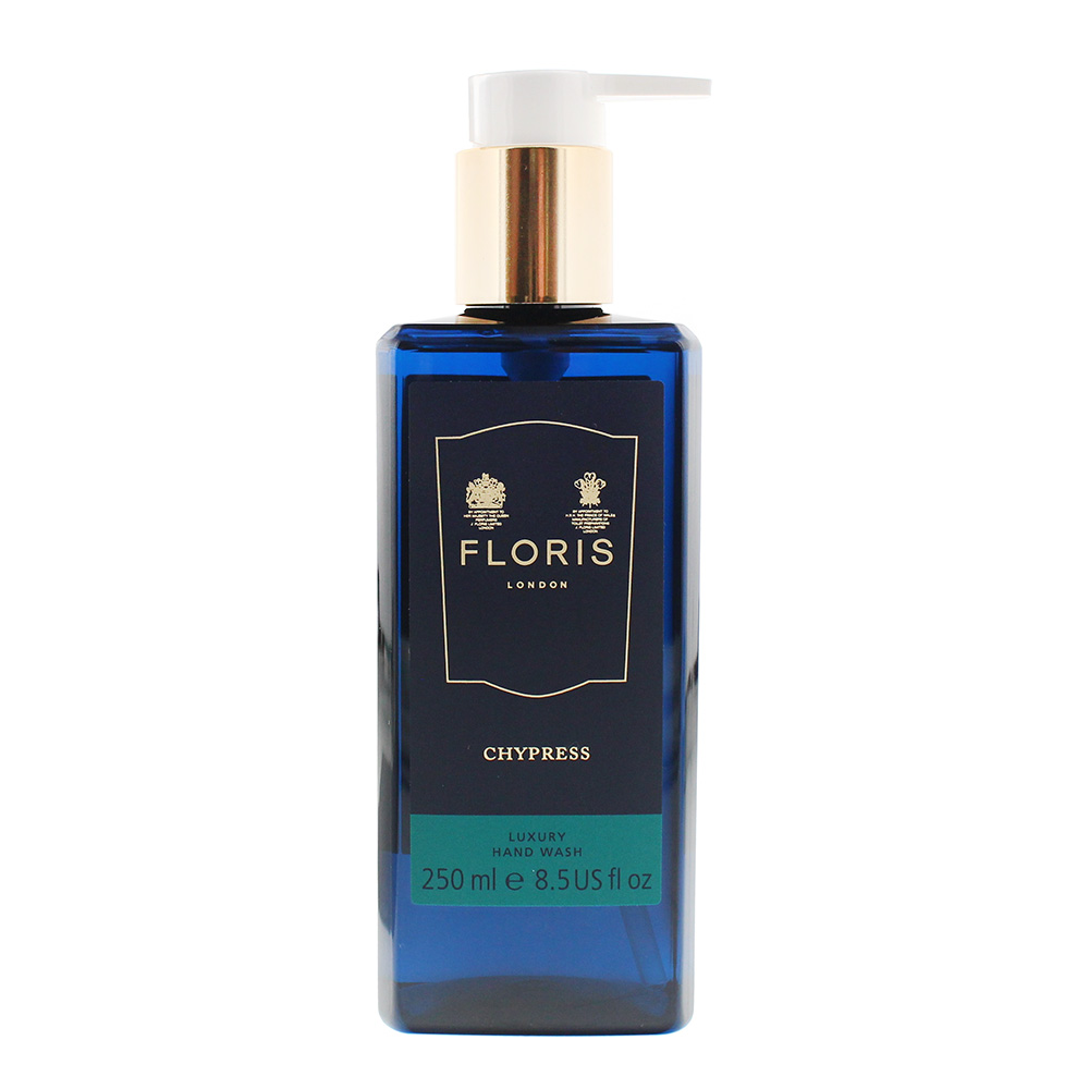 Floris Womens Chypress Luxury Hand Wash 250ml - One Size