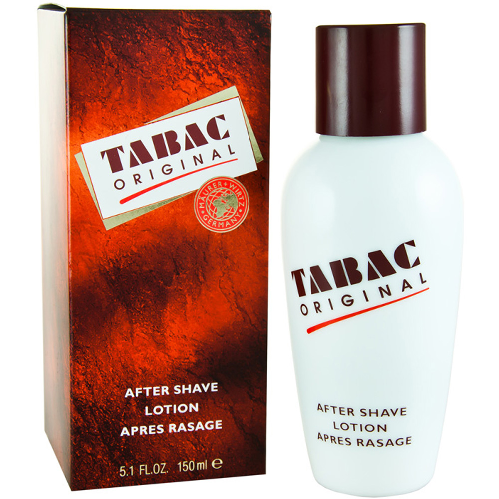 Tabac Mens Original Aftershave Lotion 150ml - NA - One Size