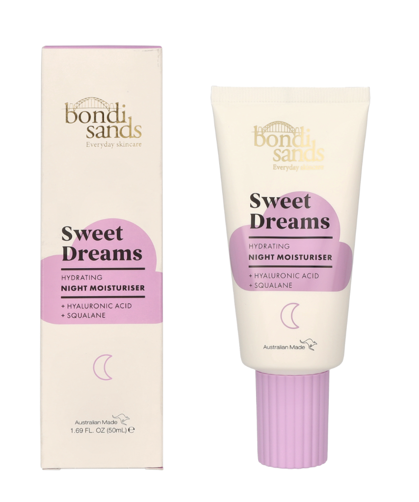 Bondi Sands Unisex Sweet Dreams Night Moisturiser 50 ml - One Size