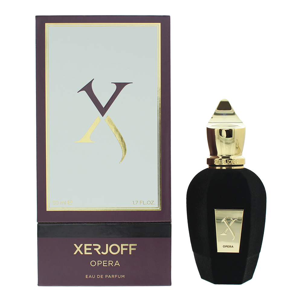 Xerjoff Velvet Collection Opera Eau de Parfum 50ml Spray Unisex - One Size