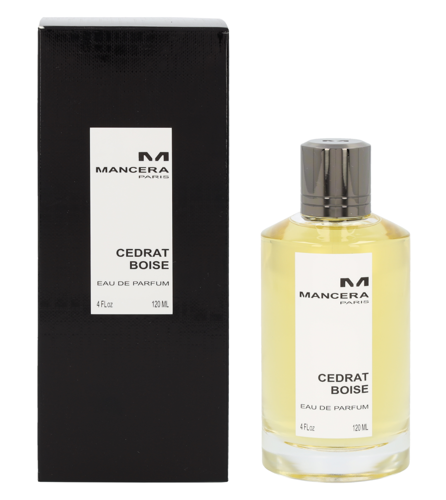 Mancera Unisex Cedrat Boise Edp Spray 120ml - One Size