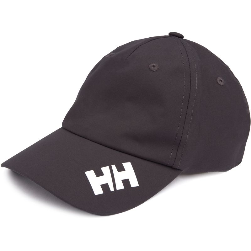 Helly Hansen Unisex Crew Cap - Black - One Size