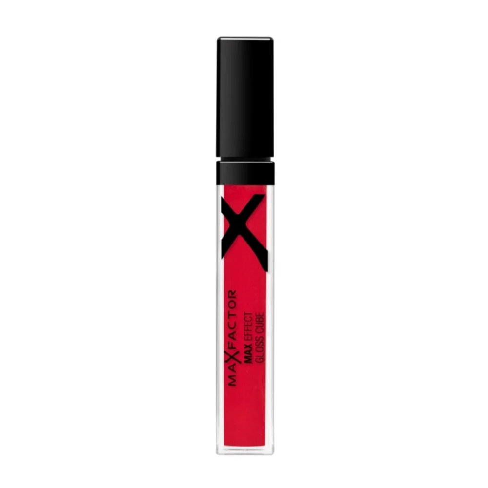 Max Factor Womens Max Effect Gloss Cube Lipgloss - 07 Lovely Strawberry - One Size