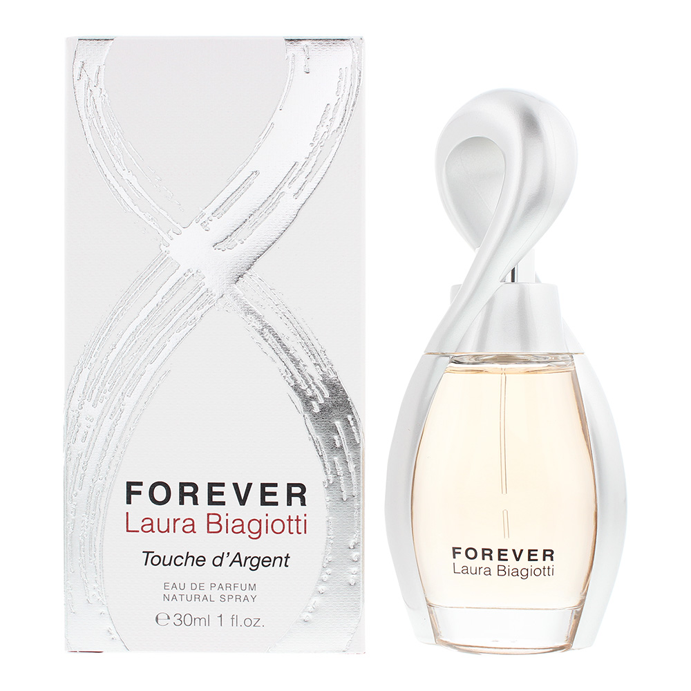 Laura Biagiotti Womens Forever Touche D'argent Eau De Parfum 30ml - Black - One Size