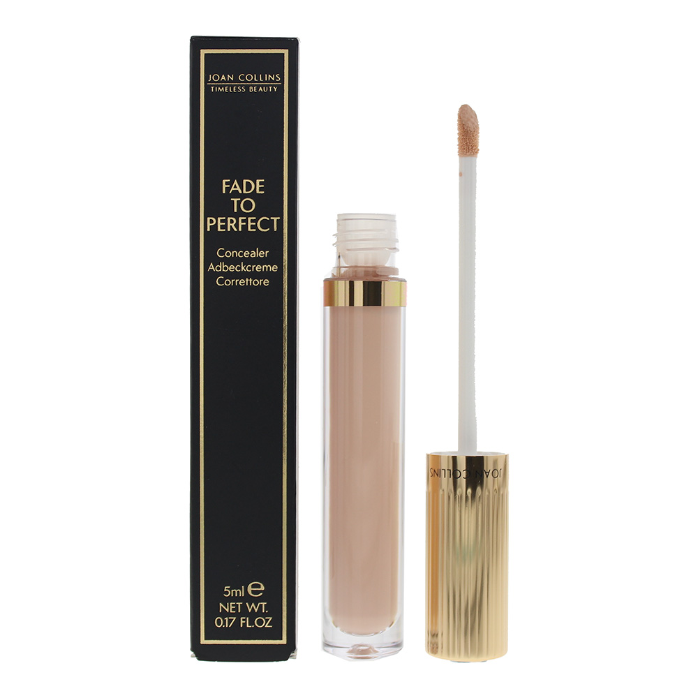 Joan Collins Womens Fade To Perfect Fair Concealer 5ml - NA - One Size