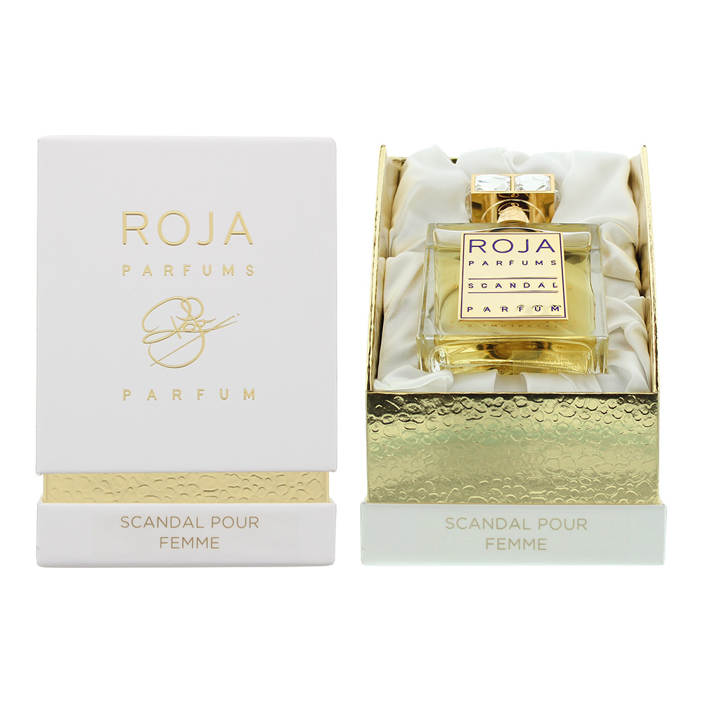 Roja Parfums Womens Scandal Pour Femme Parfum 50ml - NA - One Size