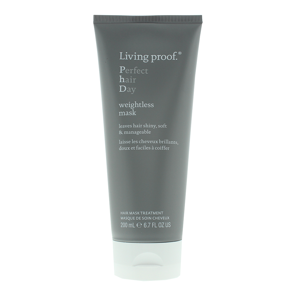 Living Proof Unisex . Perfect hair Day Weightless Mask 200ml - NA - One Size