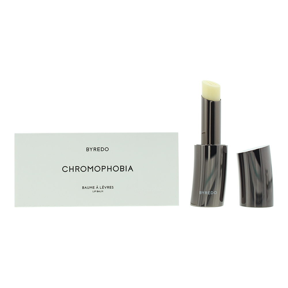 Byredo Womens Lip Balm 2.5g - Chromophobia - One Size