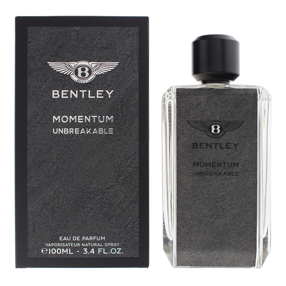 Bentley Mens Momentum Unbreakable Eau De Toilette 100ml - Orange - One Size