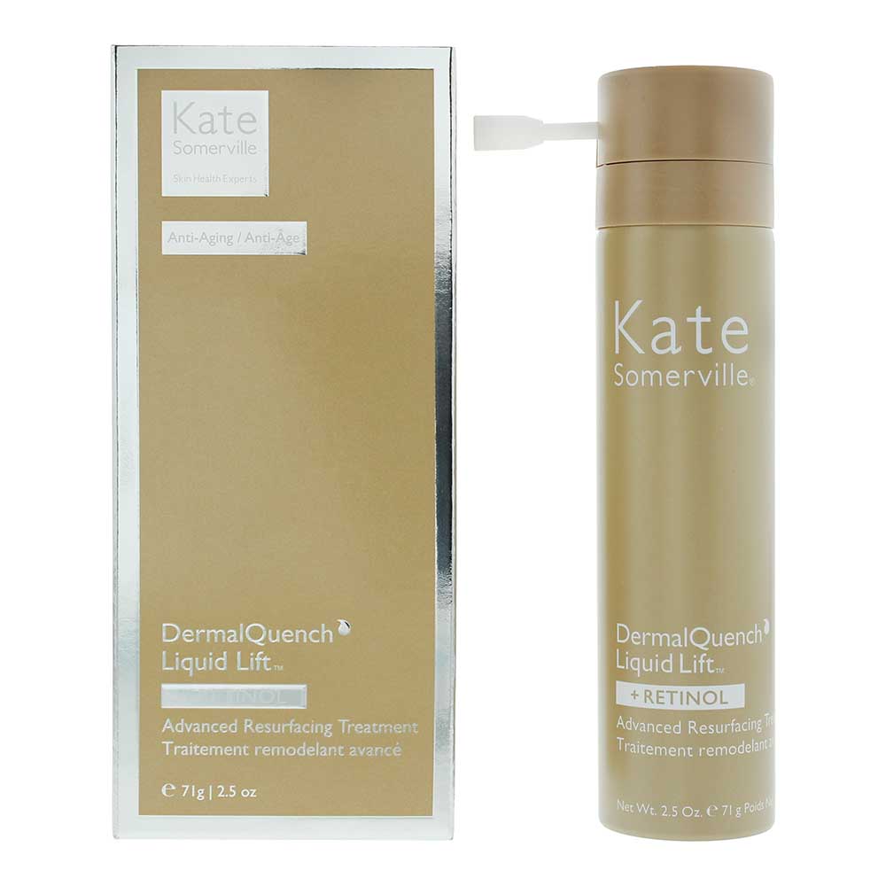 Kate Somerville Womens DermalQuench Liquid Lift +Retinol Advanced Resurfacing Treatment 71g - NA - One Size