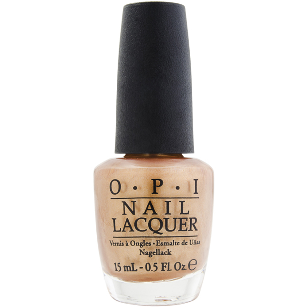 OPI Womens With A Nice Finn-Ish Nail Polish 15ml - NA - One Size