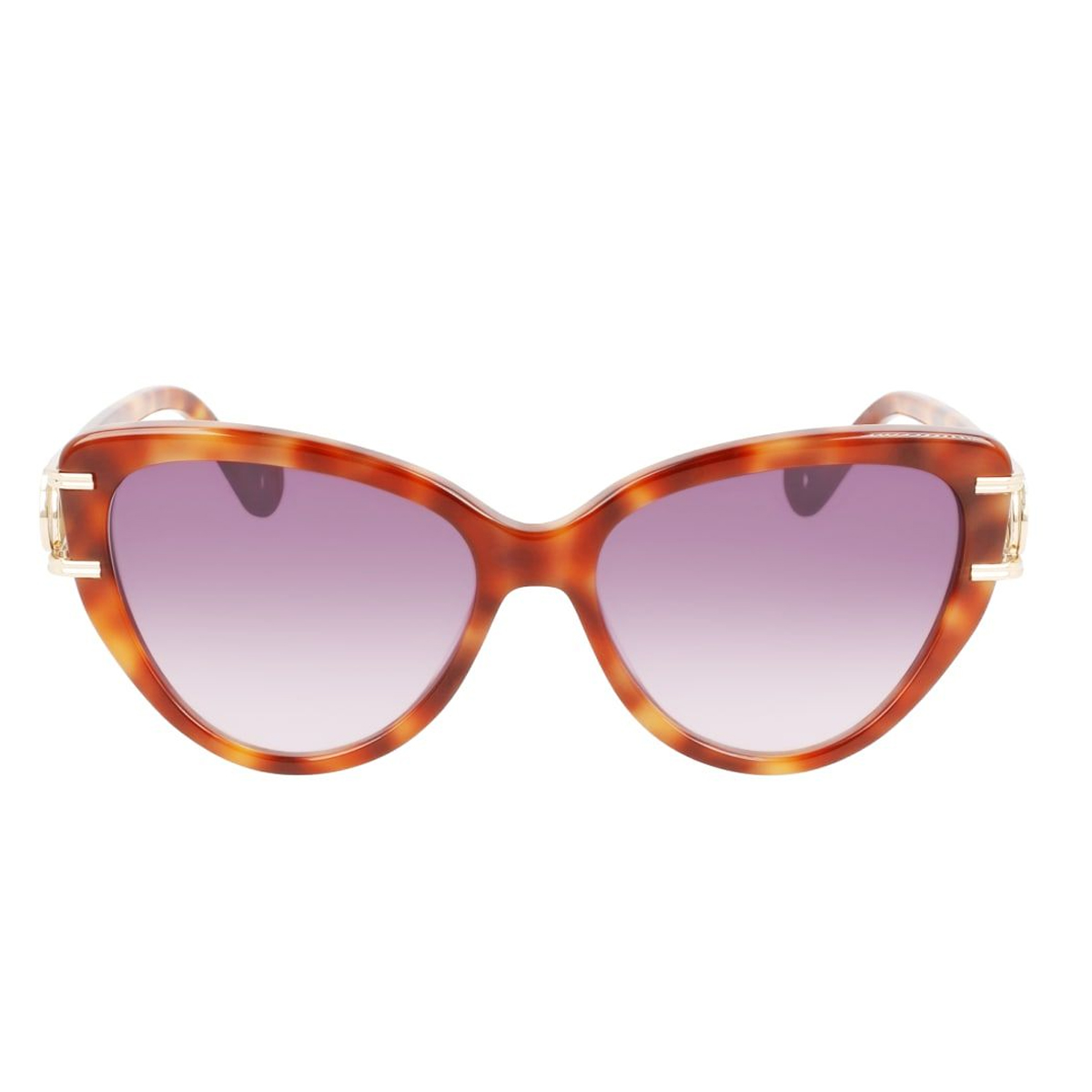 Lanvin LNV643S WoMens sunglasses - Brown - One Size