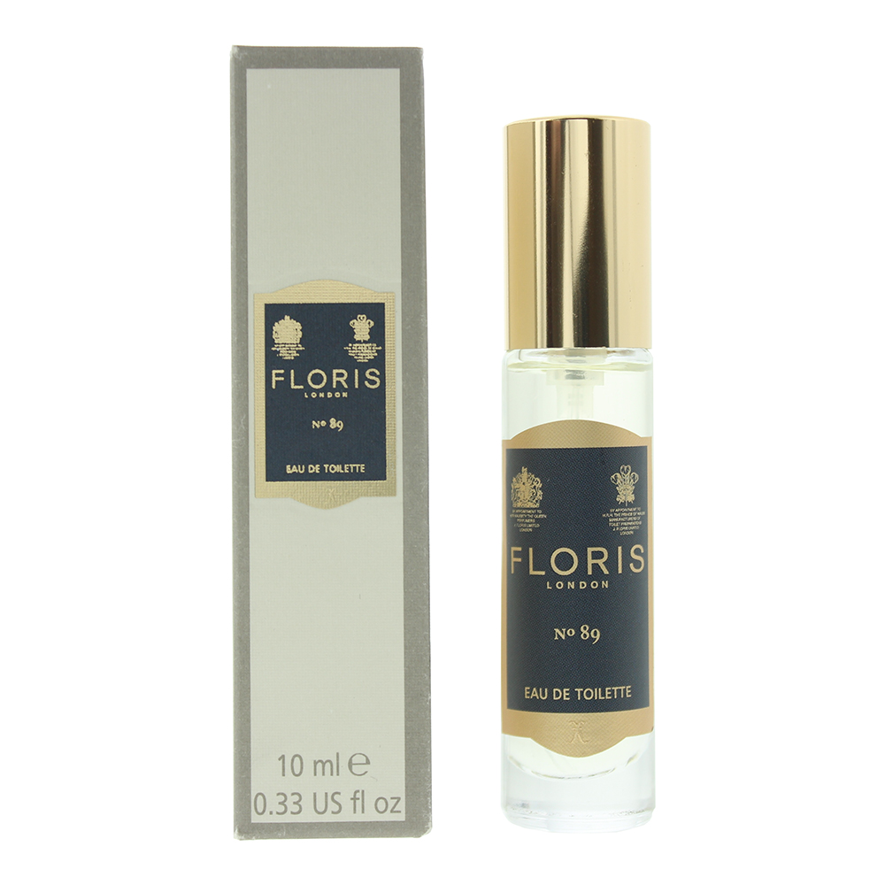 Floris Mens No. 89 Eau de Toilette 10ml - One Size