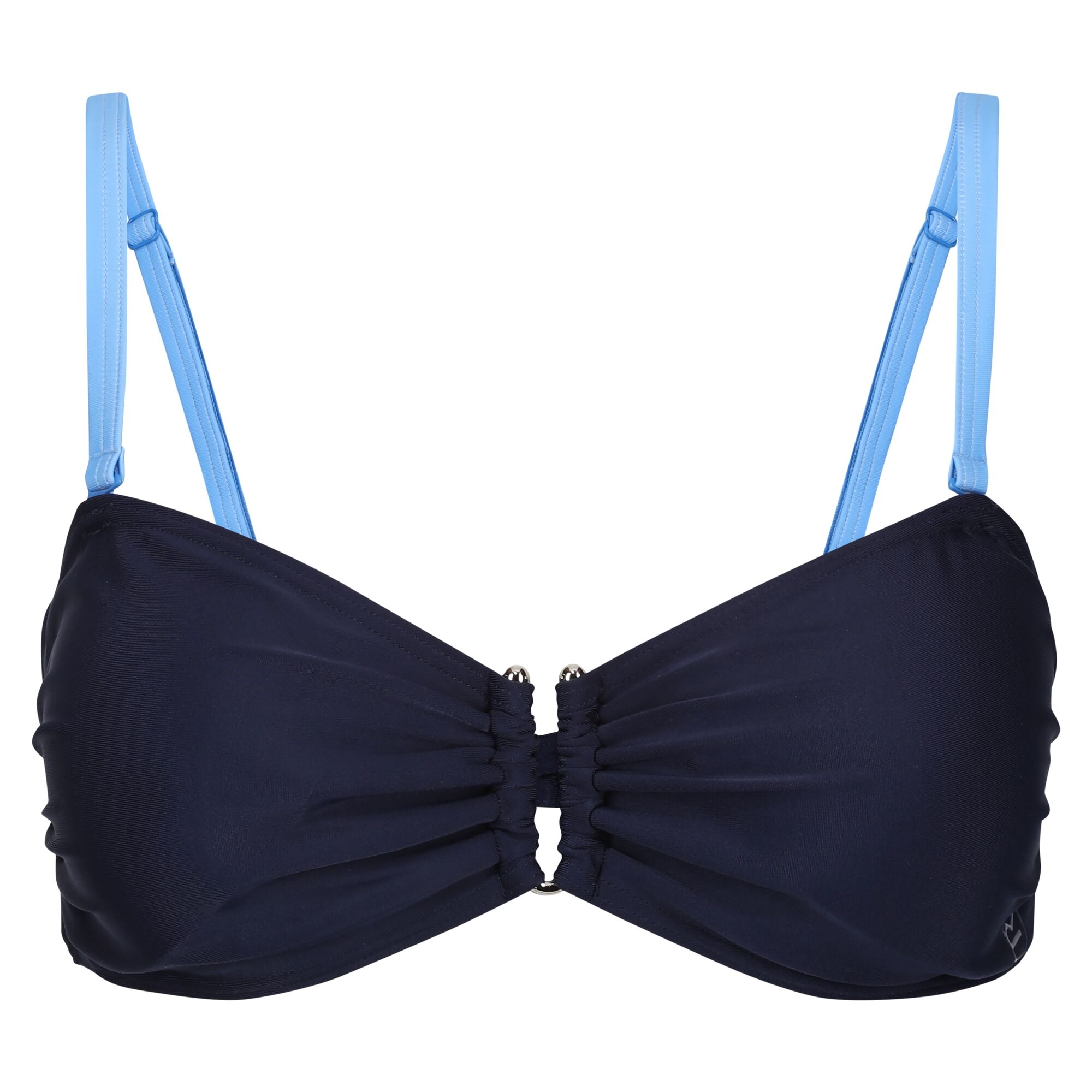 Regatta Dames/Dames Aceana III Contrast Bikinitop (Marine/Elysiumblauw)