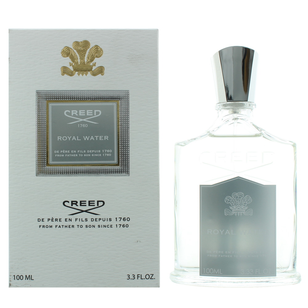 Creed Unisex Royal Water Eau de Parfum 100ml - NA - One Size