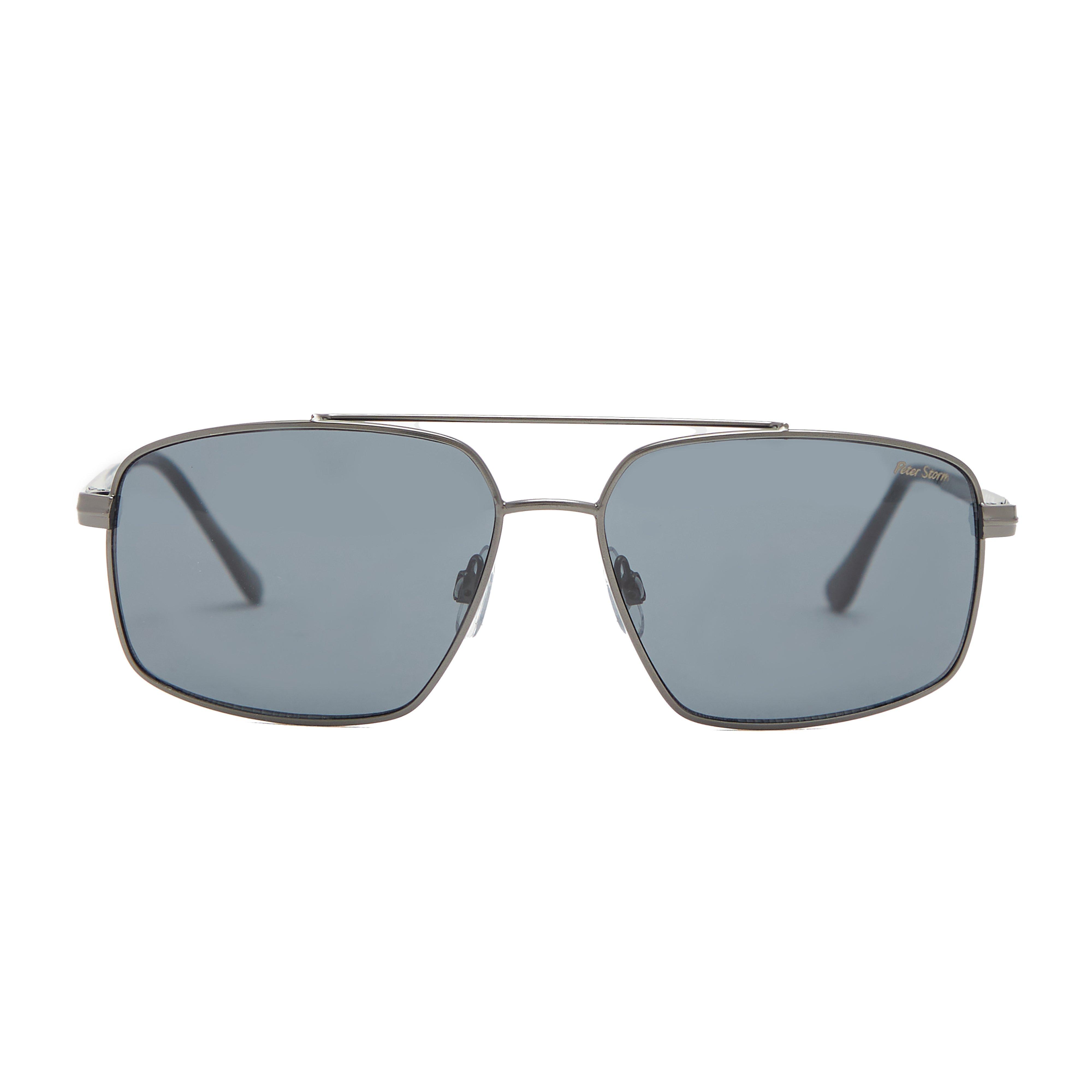 Peter Storm Mens Southend Sunglasses - Grey - One Size