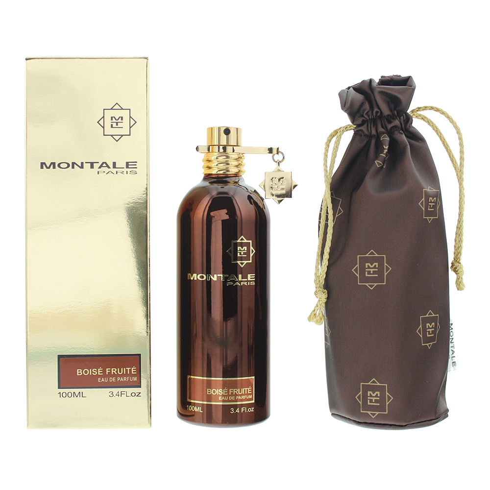 Montale Boise Fruite Eau de Parfum 100ml Spray Unisex - One Size