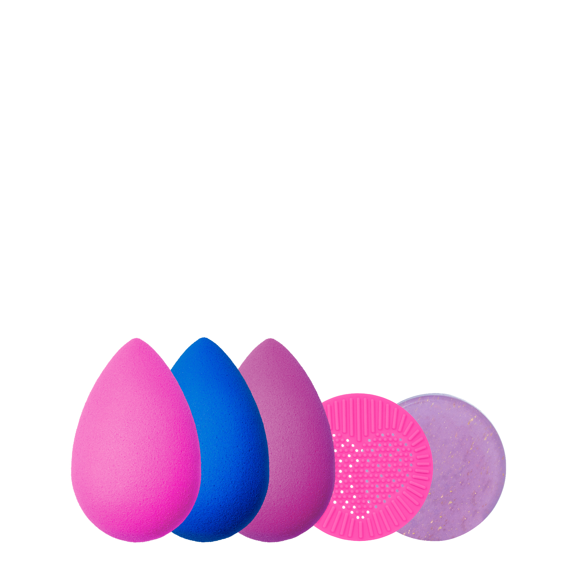 Beauty Blender Unisex Turn the Blend around- Holiday essentials set - NA - One Size